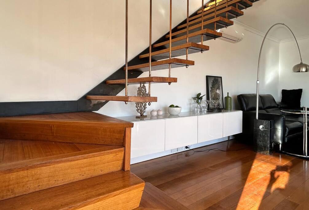 The Tassie - Luxury With Panoramic Water Views Hobart Exterior foto
